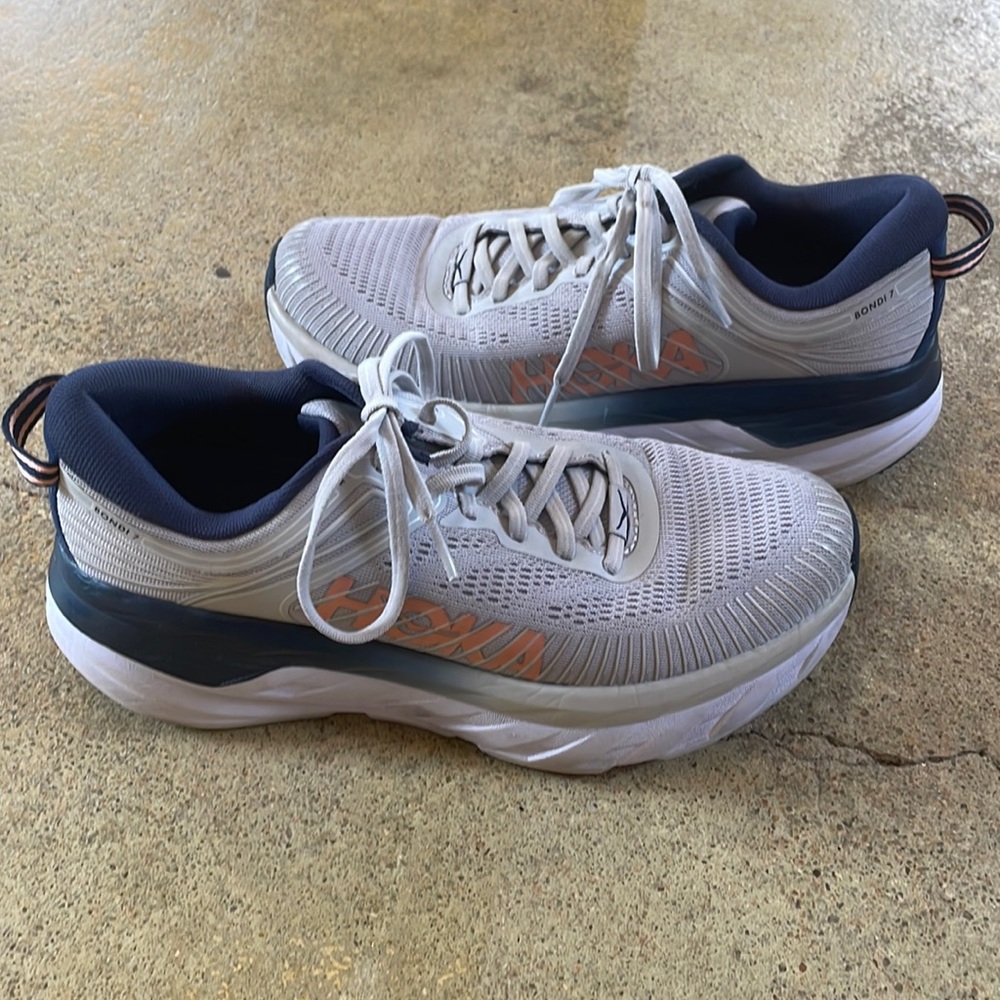 HOKA Bondi 7 Women’s Size 8.5